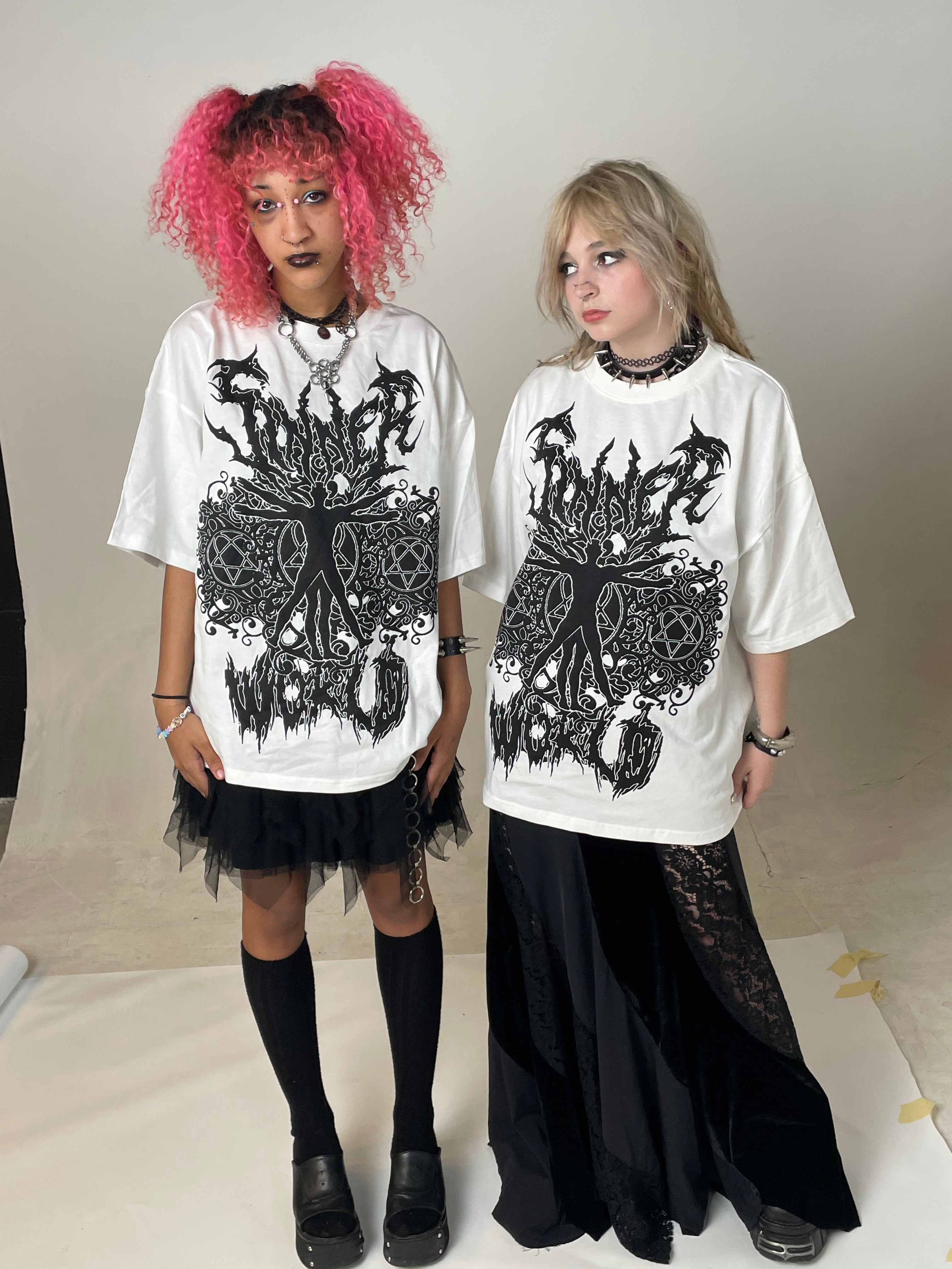 Sinner World T-Shirt