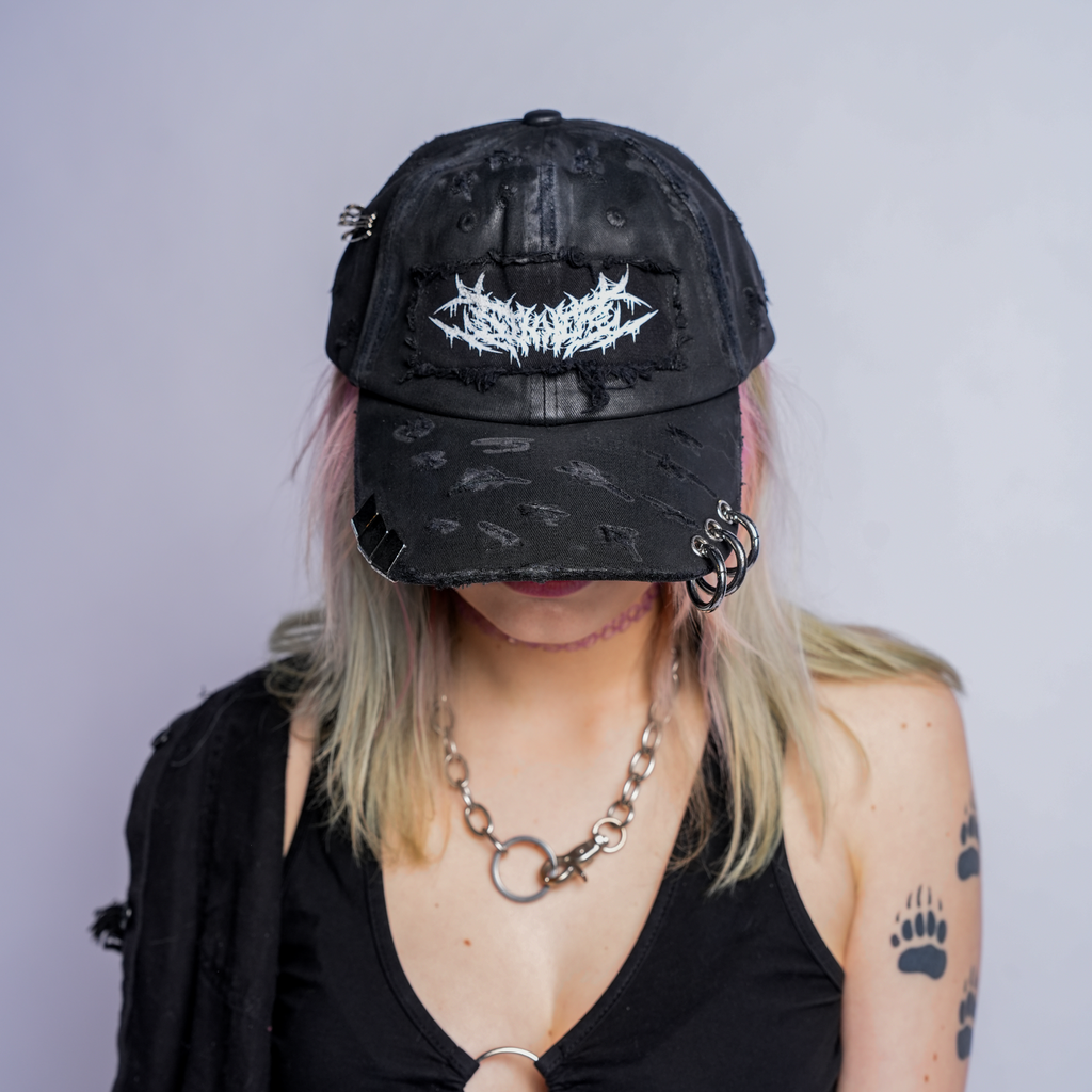 Crust Pierced Hat