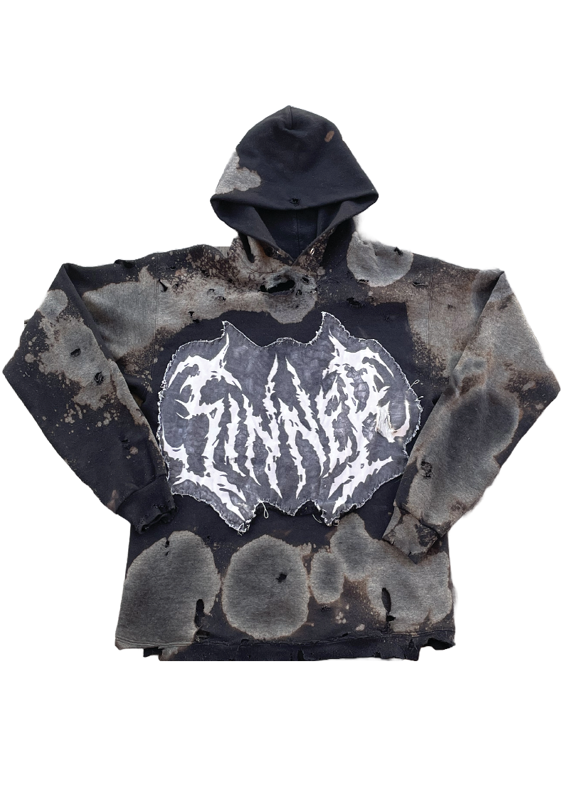 Sinner Logo Hoodie