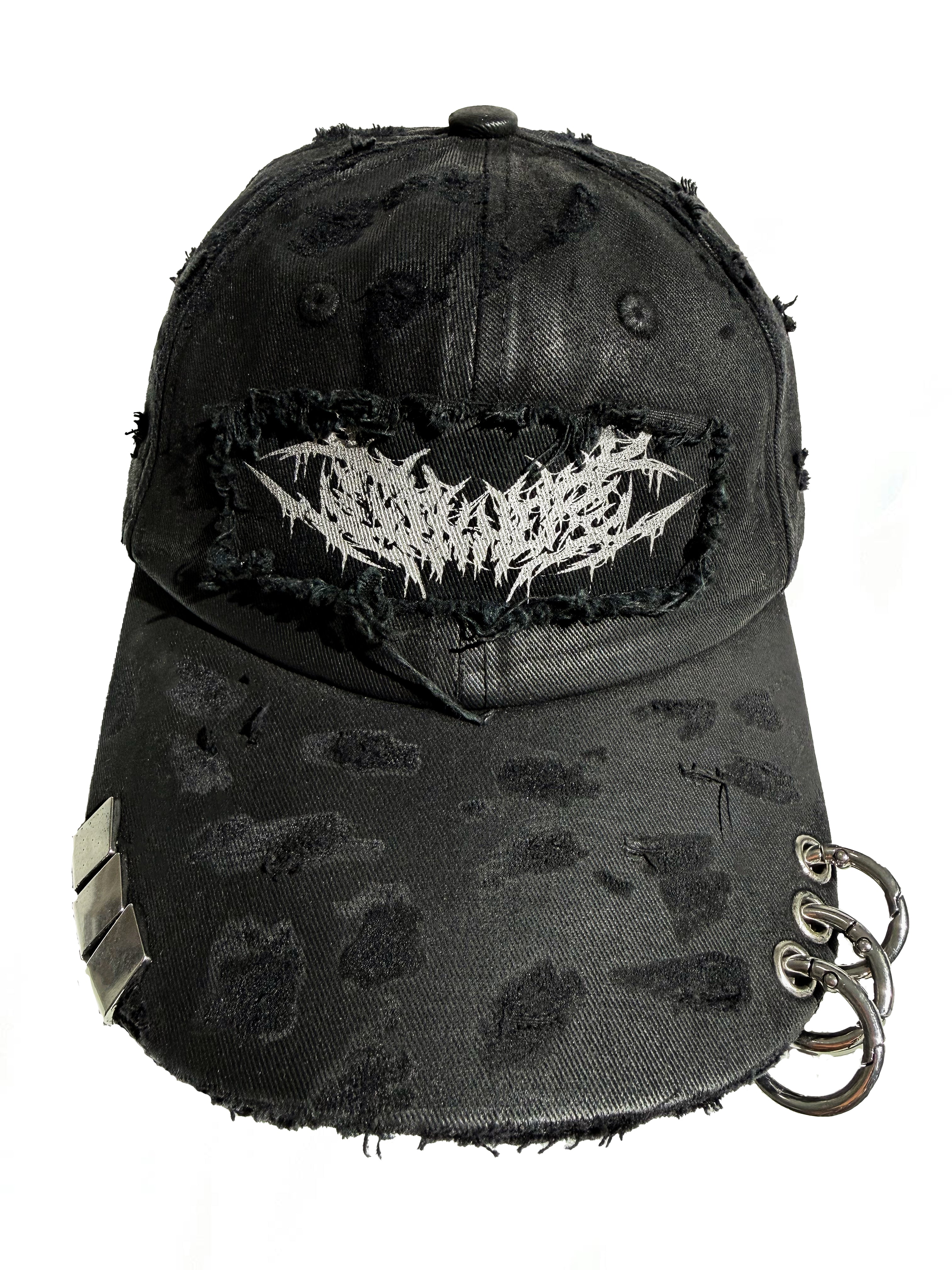 Crust Pierced Hat