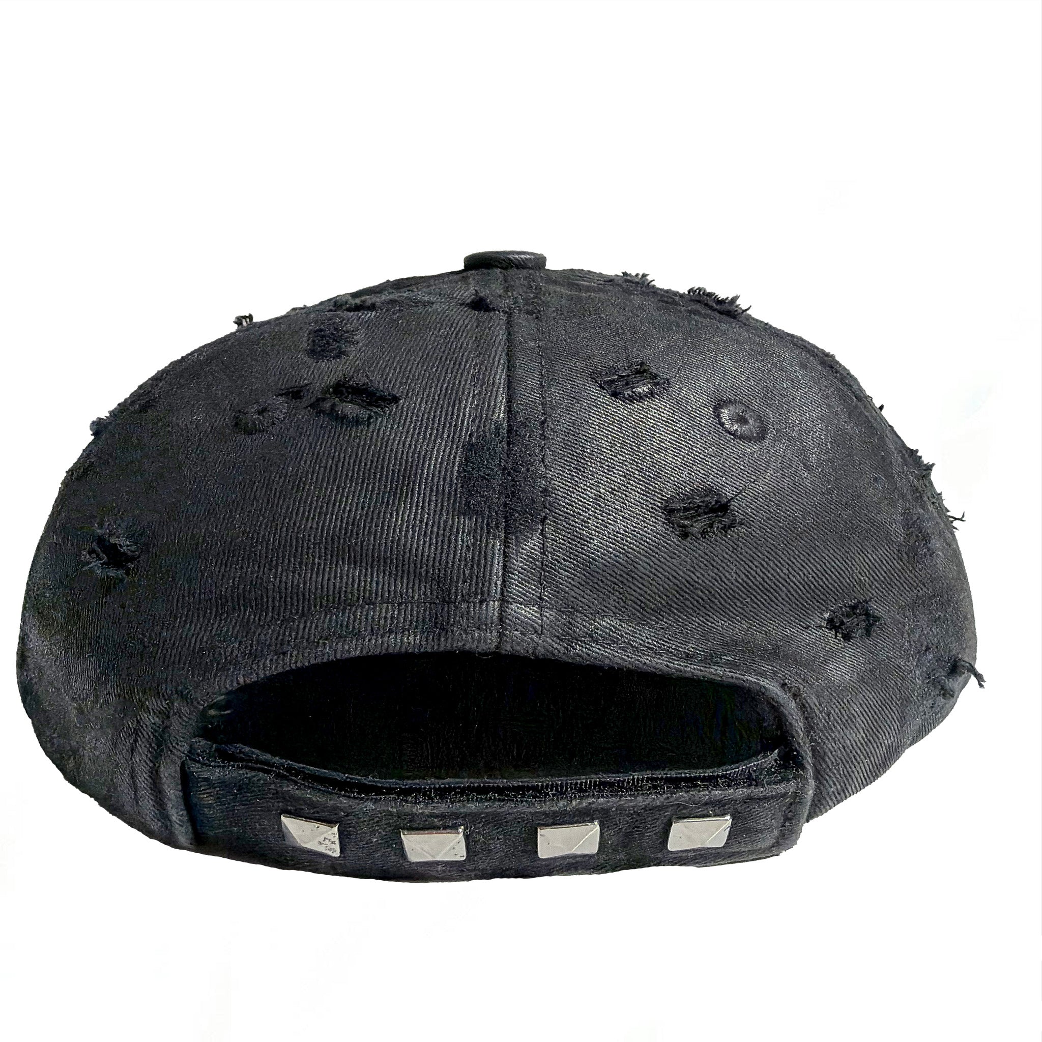 Crust Pierced Hat
